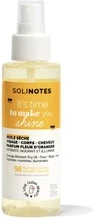 Сухое масло Solinotes Rose