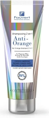 Shampoo Fauvert Anti-Orange