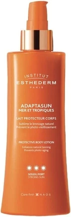 Body Lotion Institut Esthederm Adaptasun