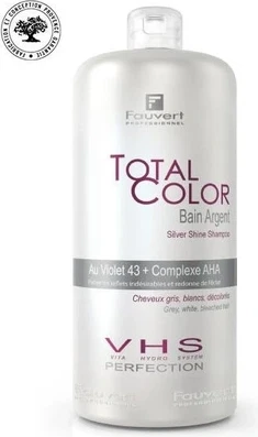 Shampoo Fauvert Total Color Silver