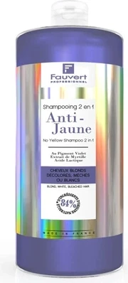 Shampoo Fauvert Anti-Yellow Care
