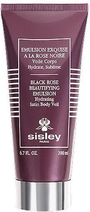 Увлажняющий и преображающий лосьон для тела Sisley Black Rose Beautifying Emulsion