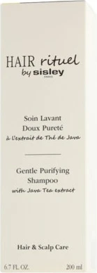 Shampoo Sisley Gentle Purifying Shampoo
