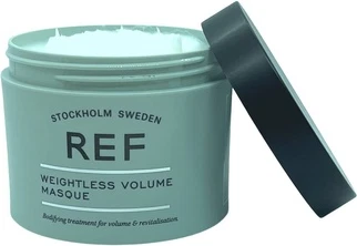 Восстанавливающая маска для волос Ref Stockholm Weightless Volume Masque