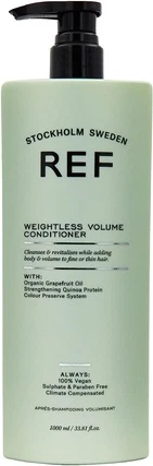 Кондиционер Ref Stockholm Weightless Volume