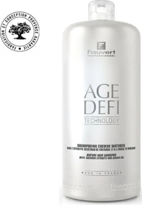 Shampoo Fauvert Age Defi Technology Restructuring Shampoo