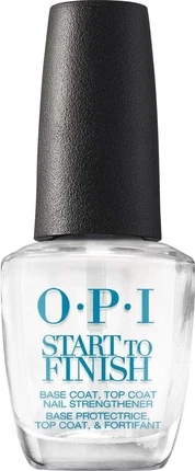 Базовое и топовое покрытие OPI Start To Finish
