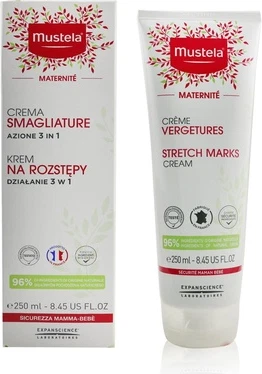 Mustela Qora Dog'lariga Qarshi Krem