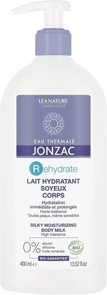 Молочко для тела Jonzac Rehydrate