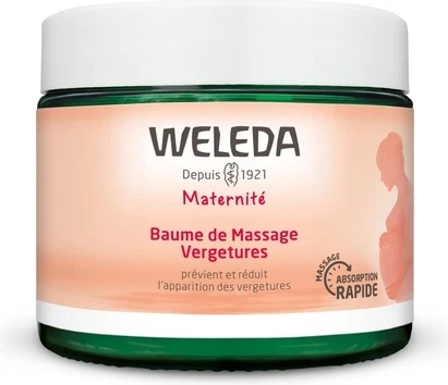 Massage Balm Weleda