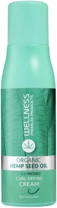 Conditioner Wellness Hydration Cream Curl Define