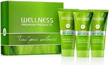 Body Care Set Intensiv Intensiv Wellness Travel Kit