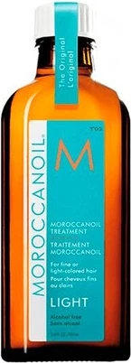 Hair Oil Moroccanoil Treatment Light