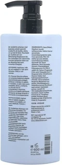 Shampoo Ref Stockholm Ref Intense Hydrate