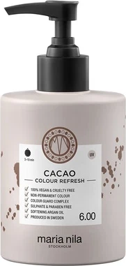 Тонирующая Маска Maria Nila Colour Refresh Cacao 6.0