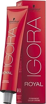 Краска для волос Schwarzkopf Igora Royal Оттенок 12.2 Специальный Пепельный Блонд