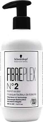 Укрепляющий спрей-запечатыватель для волос Schwarzkopf Fibreplex