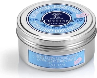 Масло для тела L'Occitane Shea Butter Ультралегкий крем для тела