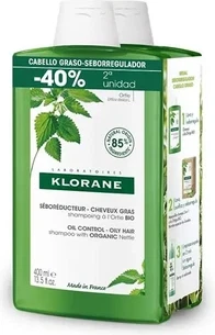 Klorane shampuni