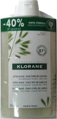 Шампунь Klorane