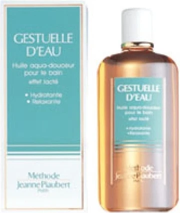 Гель для ванны Jeanne Piaubert Gestuelle D Eau Soft Bath Oil