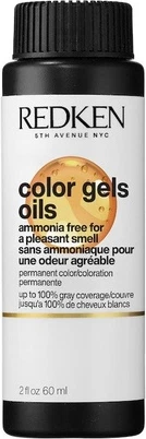 Soch uchun Qizil soch bo'yog'i Redken Color Gels Oils