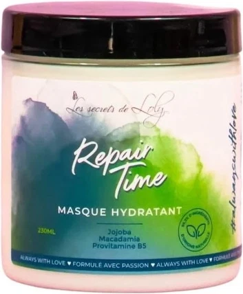 Маска для волос Les Secrets De Loly Repair Time