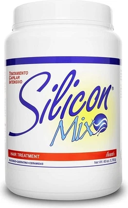 Hair Deep Treatment Silicon Mix