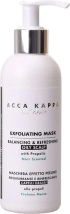 Отшелушивающая маска Acca Kappa Балансирующая и Освежающая