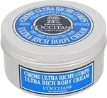 Крем для тела L'Occitane Ультра-насыщенный с маслом Ши