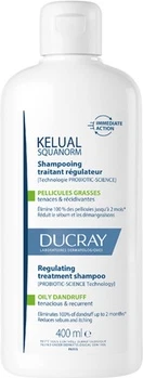 Shampoo Ducray Kelual Squanorm
