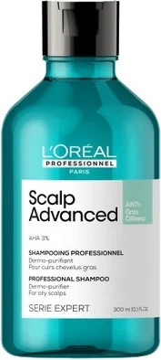 Очищающий шампунь L'Oreal Professional Serie Expert Scalp Advanced