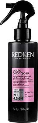 Soch uchun konditsioner Redken Acidic Color Gloss Issiqlikdan Himoyalovchi vosita
