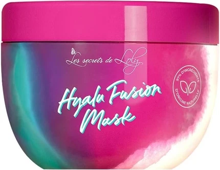 Маска для волос Les Secrets De Loly Hyalu Fusion