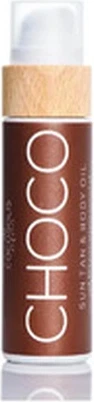 Масло для тела Cocosolis Choco Suntan & Body Oil