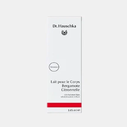 Лосьон для тела Dr Hauschka Бергамот Лемонграсс Оживляющий