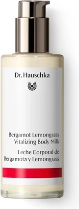 Лосьон для тела Dr Hauschka Бергамот Лемонграсс