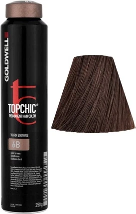 Стойкая краска для волос Goldwell Topchic