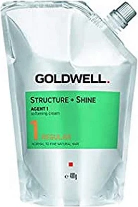 Набор для ухода за руками Soft Cream Goldwell Structureshine