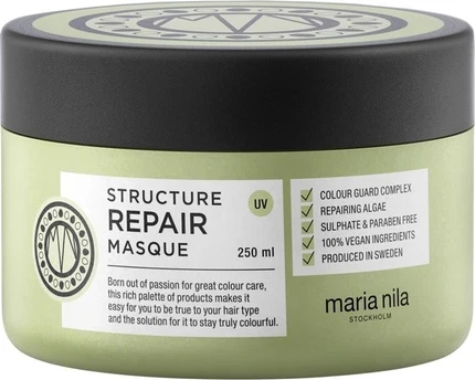 Маска для волос Maria Nila Structure Repair Masque
