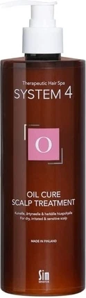 Маска для волос System 4 Nr O Oli Cure