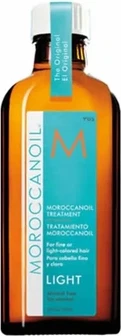Масло для волос Moroccanoil Light Treatment