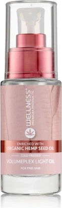 Масло для волос Wellness Volumeplex