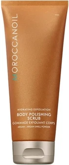 Скраб для полировки тела Moroccanoil