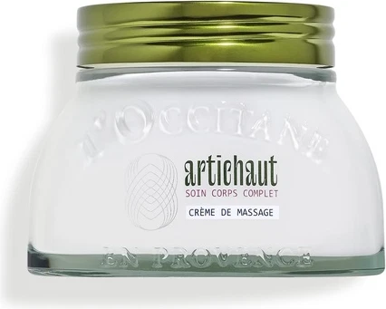 Cream L'Occitane En Provence Hydrating Anticellulite Cream Artichoke