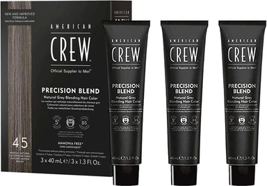 Набор для окрашивания волос American Crew Precision Blend