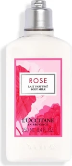 Молочко для тела L'Occitane Rose