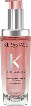 Масло для многократного наполнения Kérastase Chroma Absolu Сияющее масло для окрашенных волос