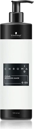 Питательная маска Schwarzkopf Clear ChromaID