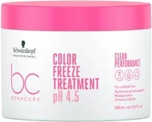 Soch uchun niqob Schwarzkopf Bc Color Freeze Mask